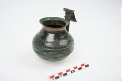 Foto von Bronzeschöpfgefäß (NHMW-PRAE-024608)